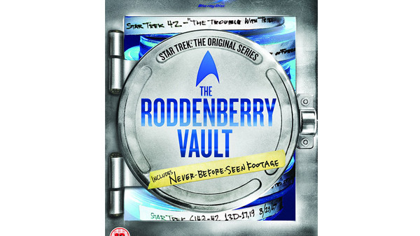 Roddenberry Vault BR