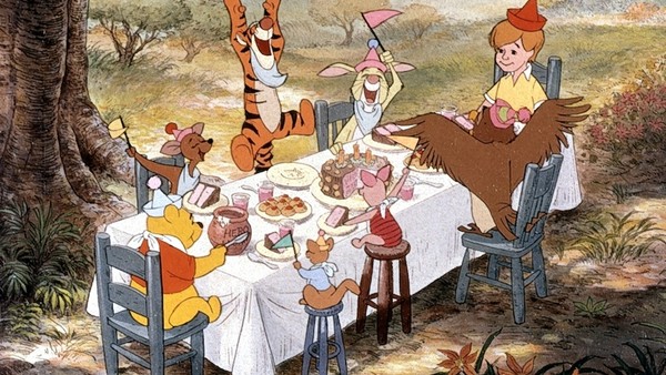Which Winnie The Pooh Character Are You