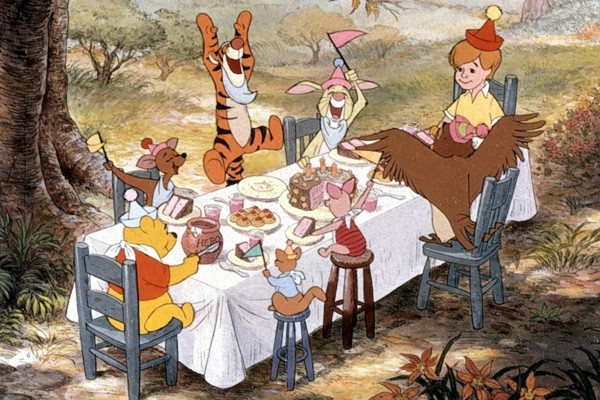 Which Winnie The Pooh Character Are You