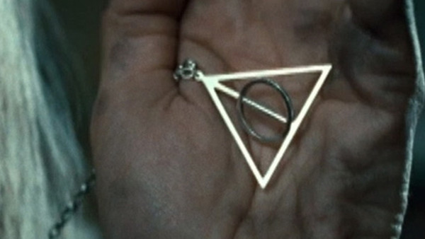 Deathly Hallows Symbol