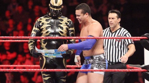 goldust shining stars