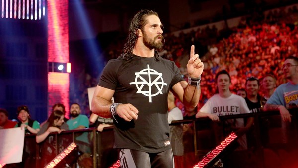 seth rollins