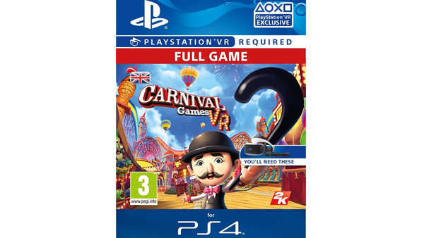 Carnival Games VR