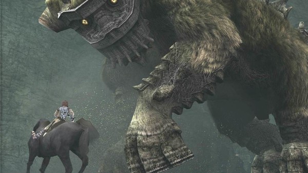 Shadow Of The Colossus