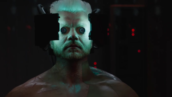 Ghost In The Shell Batou