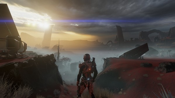 Mass Effect Andromeda