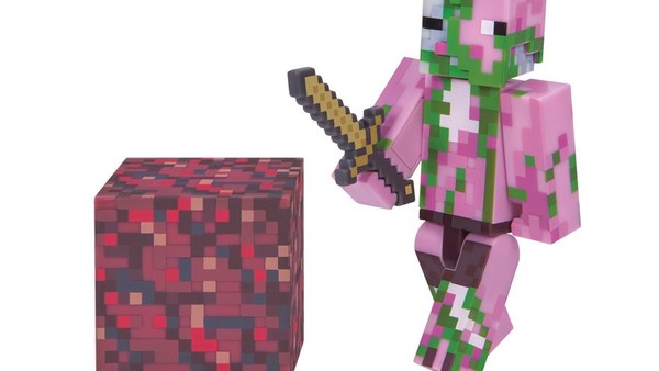 Minecraft Zombie PigMan
