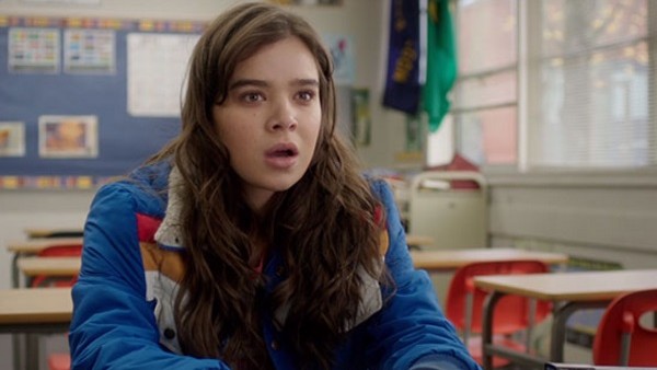 The Edge Of Seventeen Hailee Steinfeld