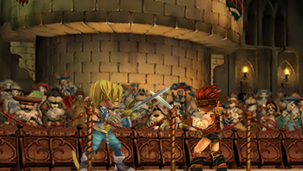 final fantasy 9 IX