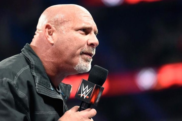 Goldberg Enters 30-Man WWE Royal Rumble 2017 Match