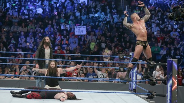 Randy Orton Wyatt Family
