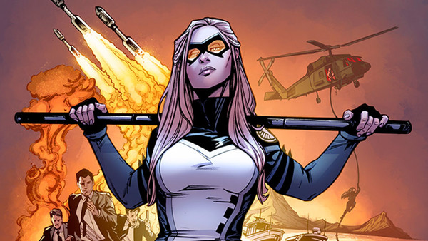 mockingbird comics