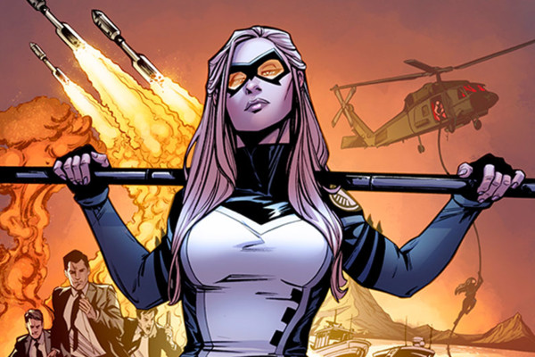 mockingbird comics