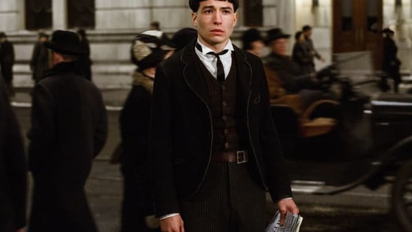 Credence Fantastic Beasts