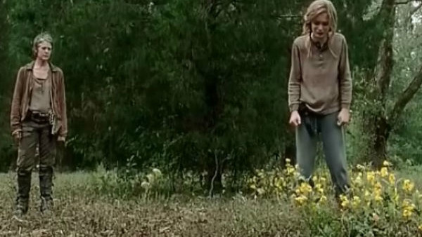 The Walking Dead Sasha The First Day of the Rest of Your Life