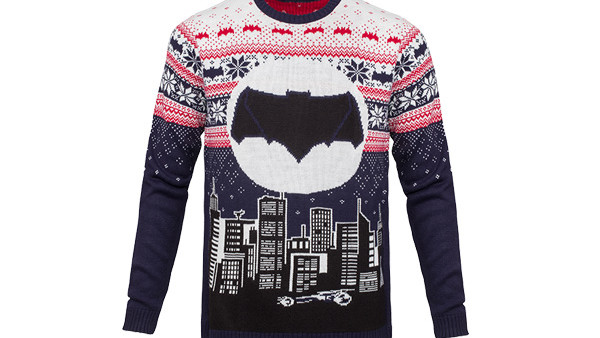 Batman Christmas