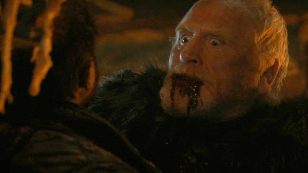 Game of Thrones Lord Commander Jeor Mormont