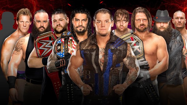 survivor series team match