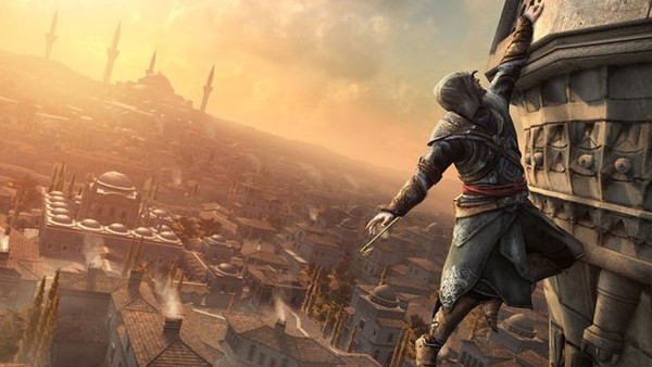 Assassin's creed Revelations