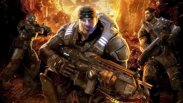 Gears of War