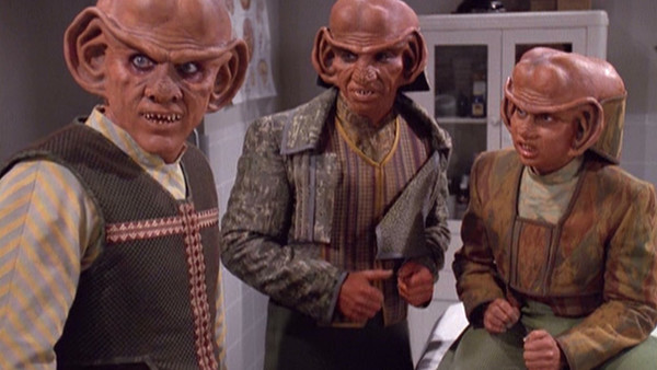 the Ferengi