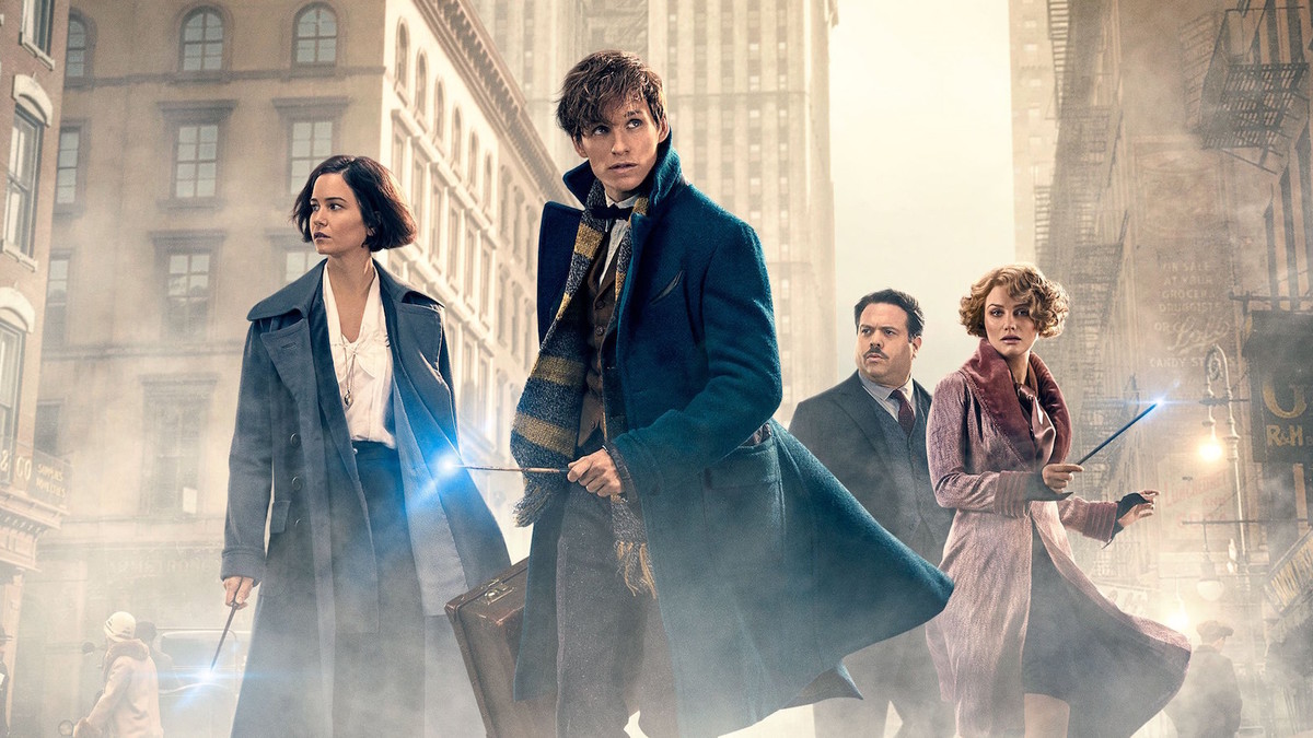 fantastic beasts 4