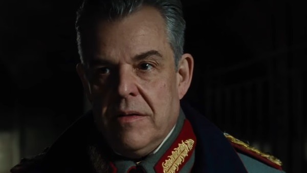 Wonder Woman Danny Huston