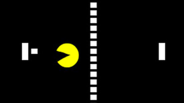 Pacman Pong