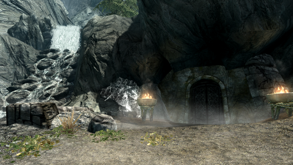 Skyrim Twilight Sepulcher