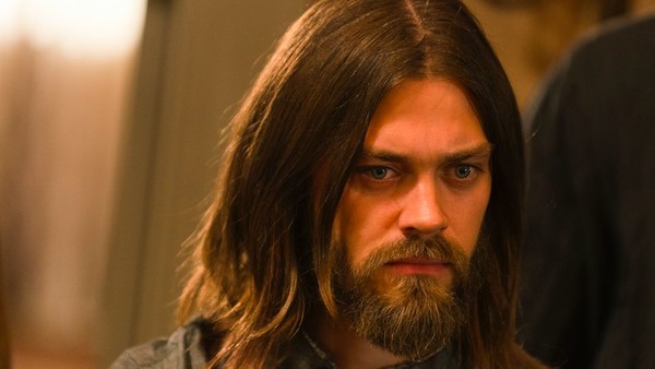 The Walking Dead Jesus