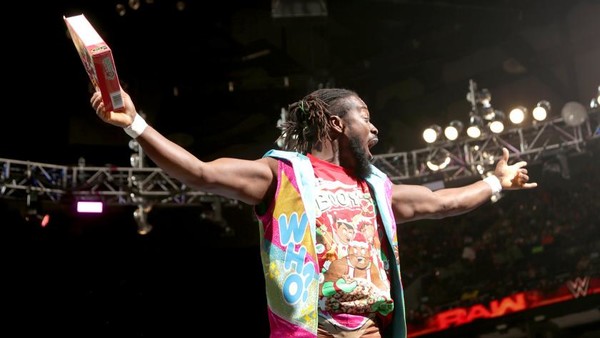 Kofi Kingston New Day