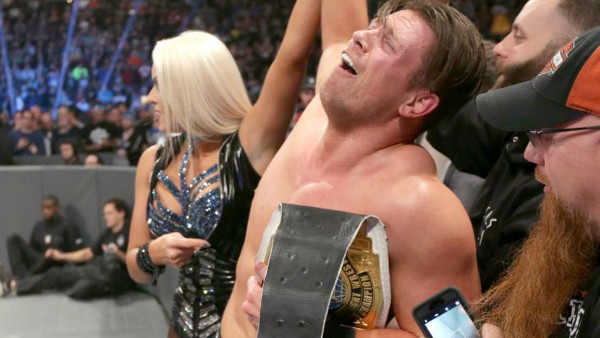 The Miz Maryse Survivor Series