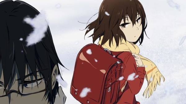 Erased Anime Vs Tv Show