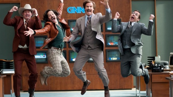 Anchorman 2