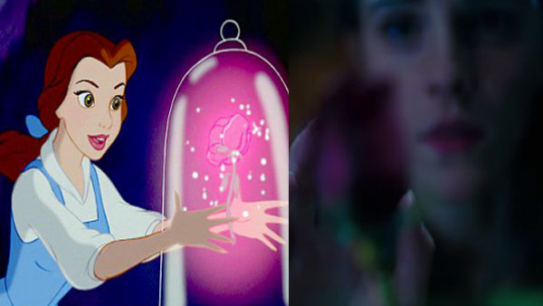 Beauty And The Beast Trailer: 12 Scenes Ripped From The Cartoon – Page 6