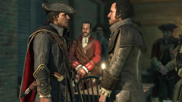 Assassin's Creed III 3 