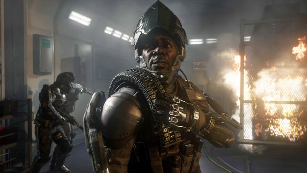 Call Of Duty Advanced Warfare