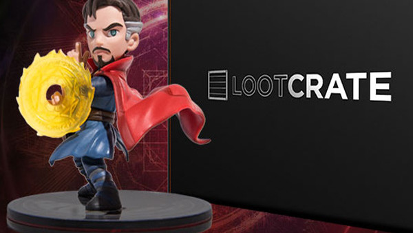 LootCrate Doc Strange