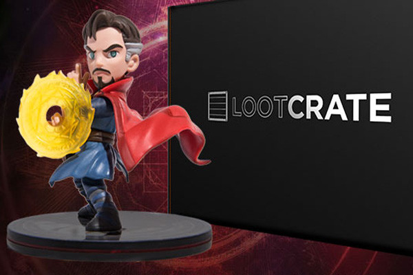 LootCrate Doc Strange