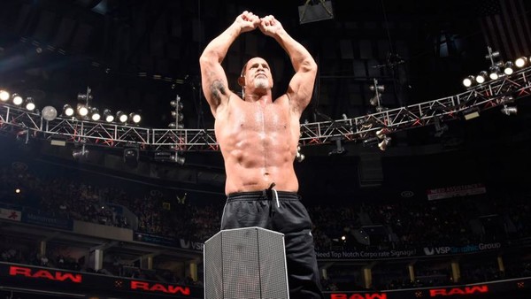 Goldberg Raw