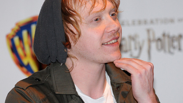 A Celebration Of Harry Potter Rupert Grint