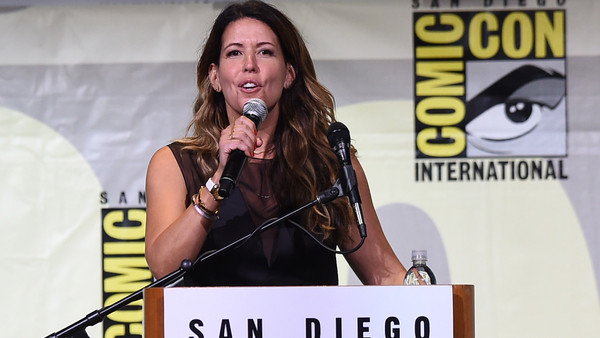 Comic-Con International 2016 - Warner Bros. Presentation Patty jenkins