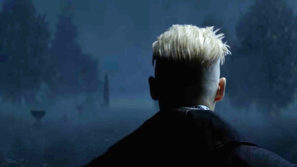 Fantastic Beasts Grindelwald