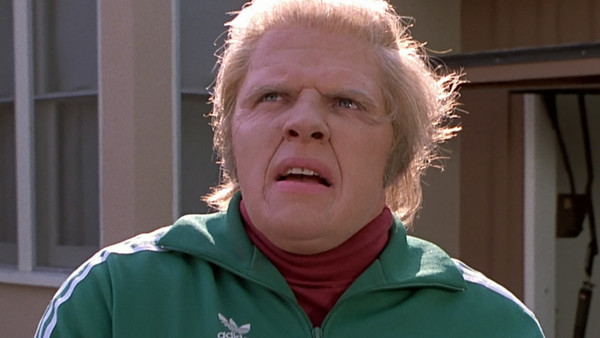 Biff Back To The Future 2