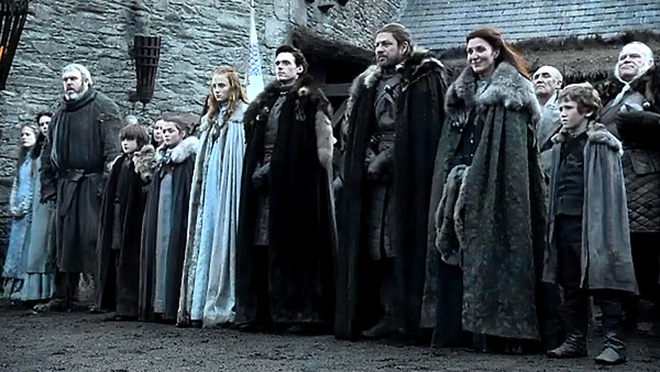 Game of Thrones House Stark