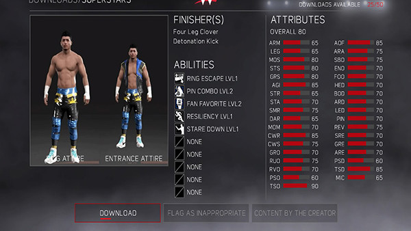 TJ Perkins 1 Stats