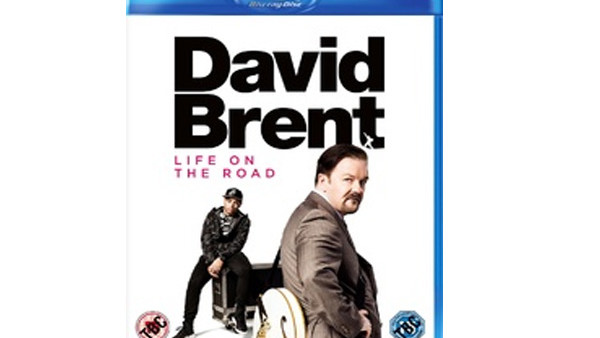 David Brent BluRay