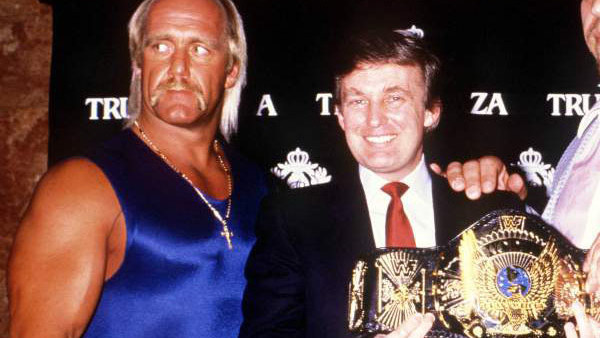 Hogan Trump