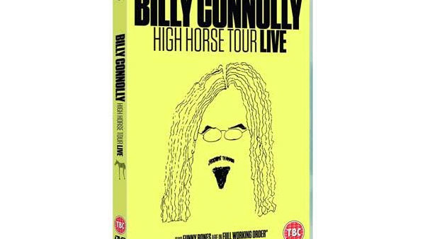 Billy Connolly High Horse