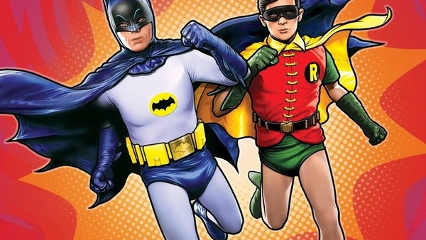 Batman: Return Of The Caped Crusaders - Review